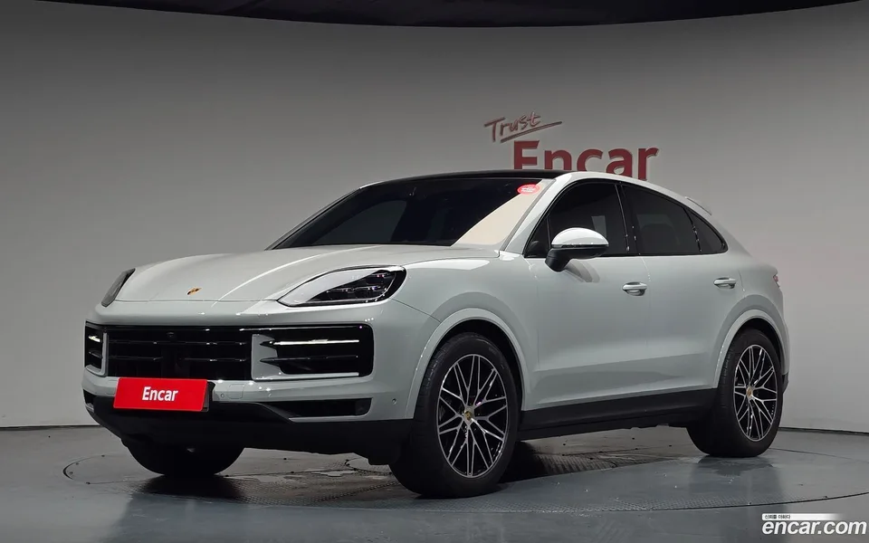 Porsche Cayenne 2024