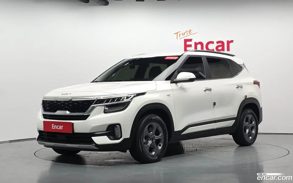 Kia Seltos 2022