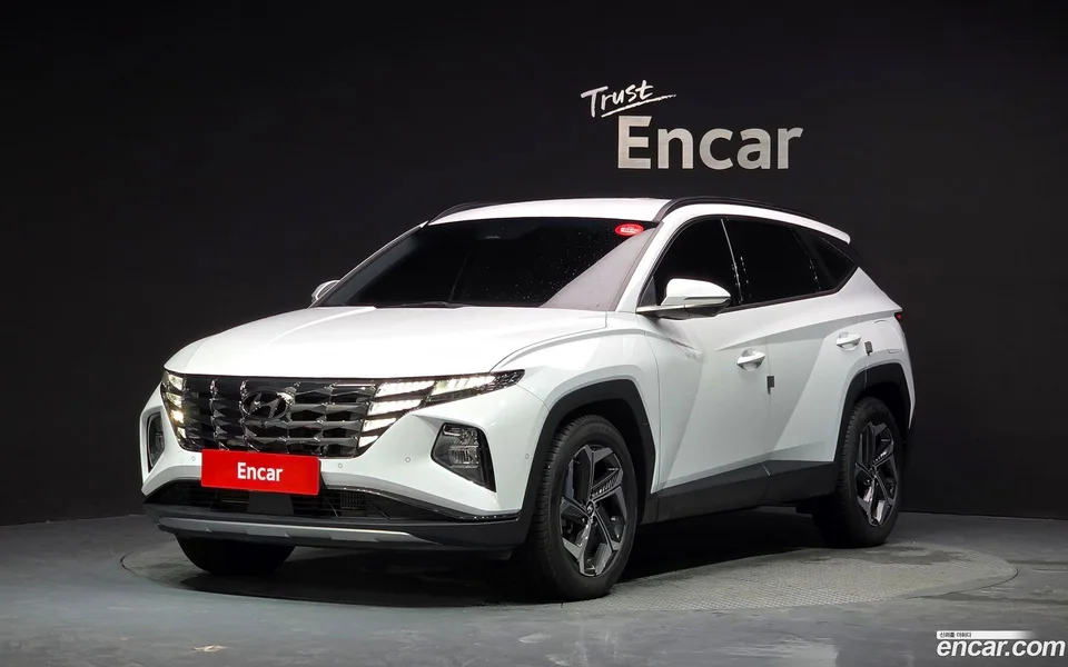 Hyundai Tucson 2022