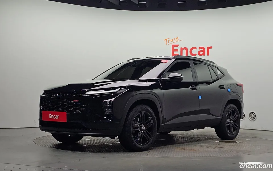 Chevrolet Trax Crossover 2025