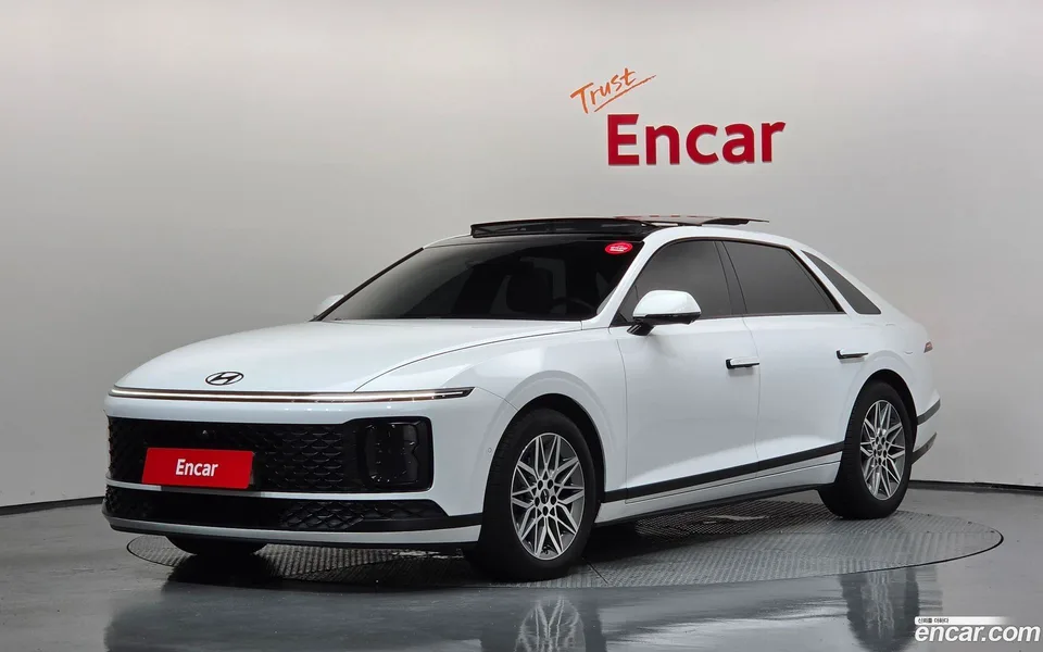 Hyundai Grandeur Hybrid 2023