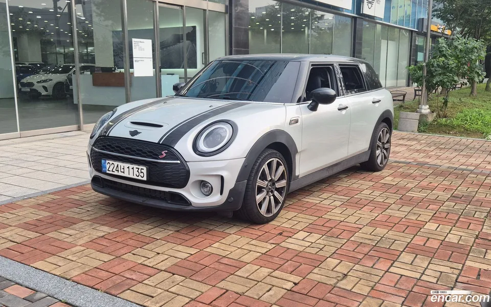 MINI Cooper S Clubman 2022
