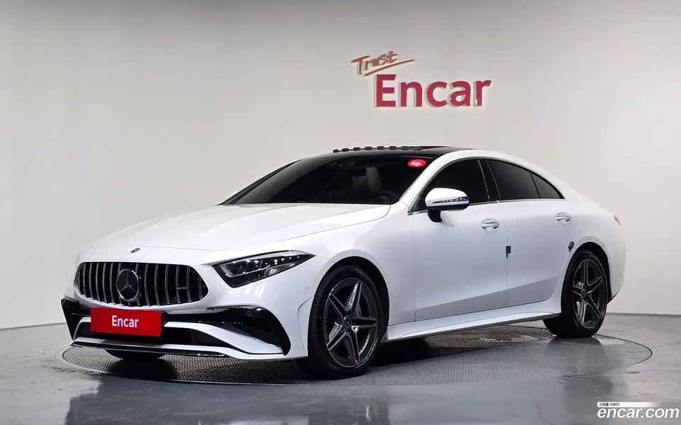 Mercedes-Benz CLS-Class 2022