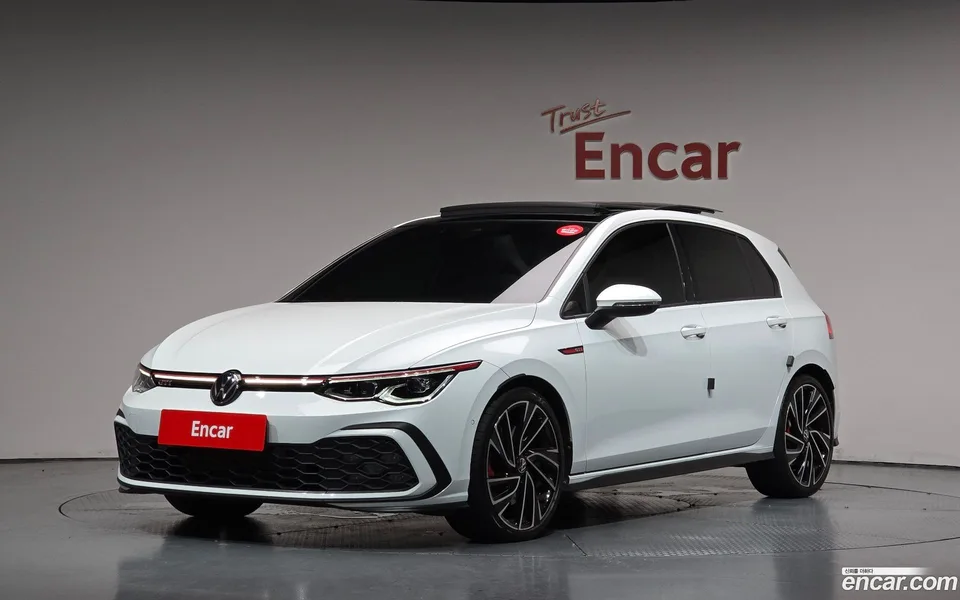 Volkswagen Golf 2024