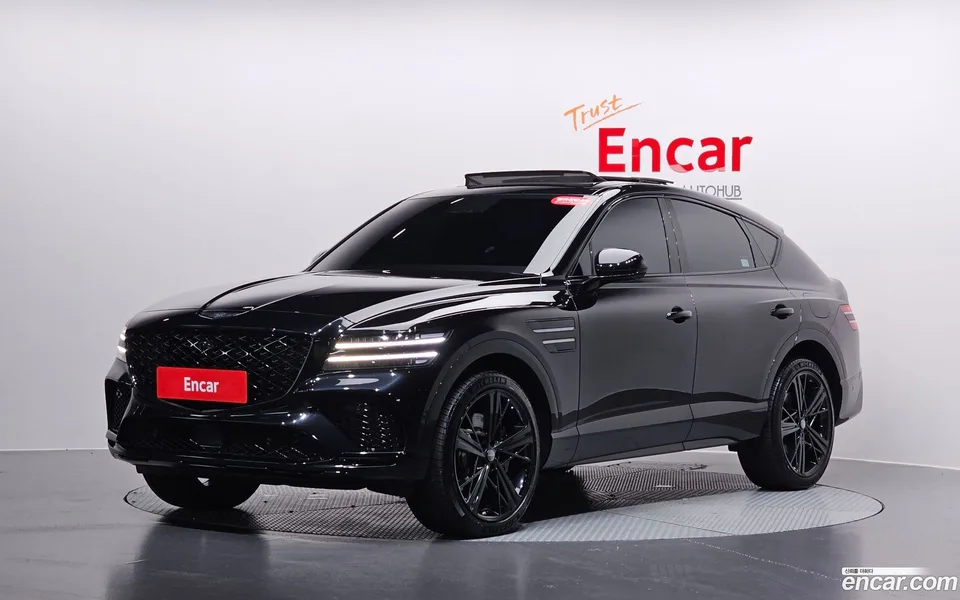 Genesis GV80 Coupe 2025
