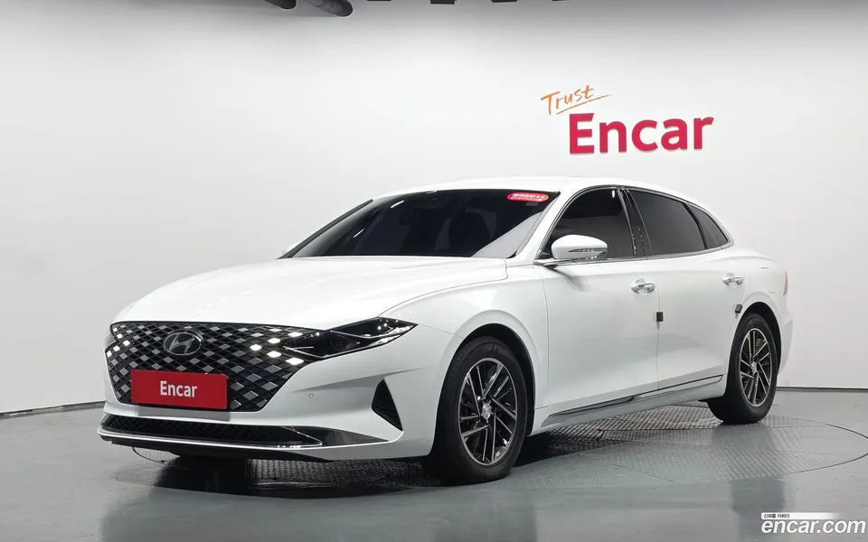 Hyundai Grandeur IG 2022