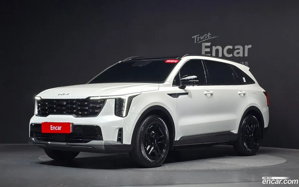 Kia Sorento 2025
