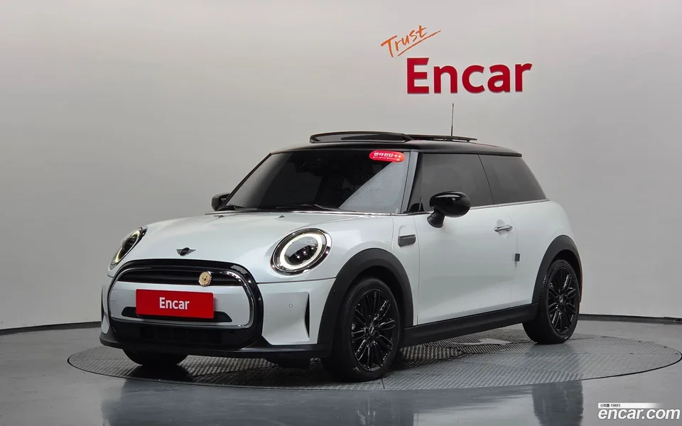 MINI Cooper 2023