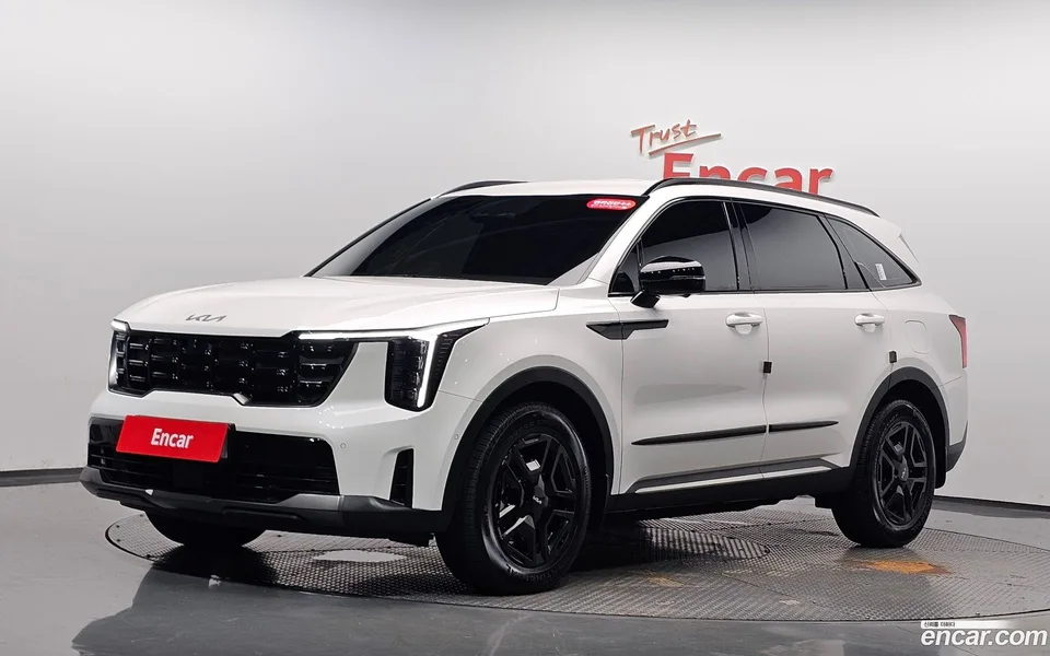 Kia Sorento 2024