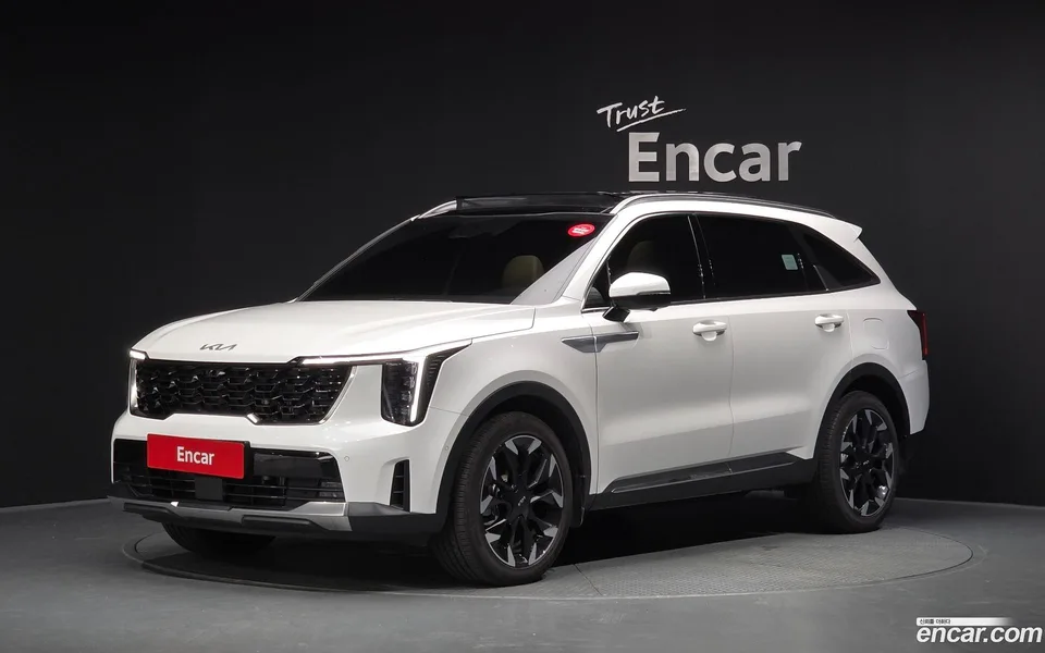 Kia Sorento 2025