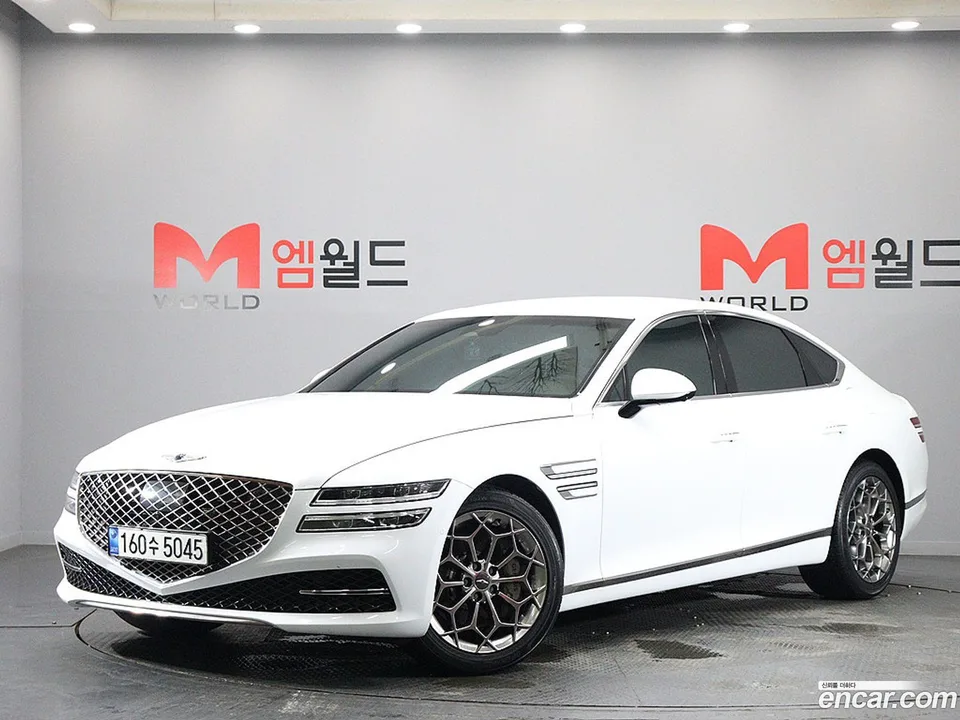 Genesis G80 2023