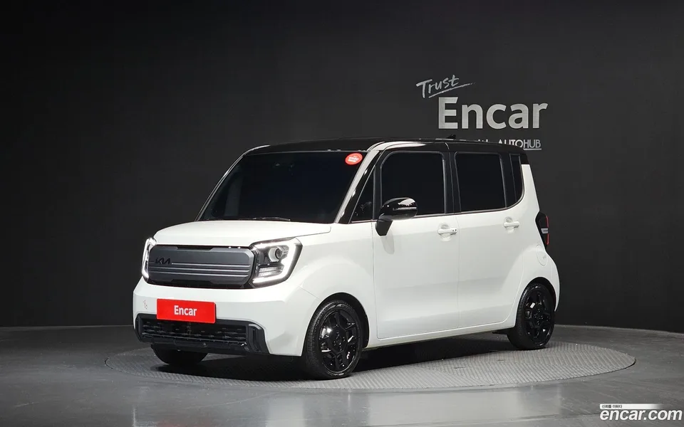 Kia Ray 2023