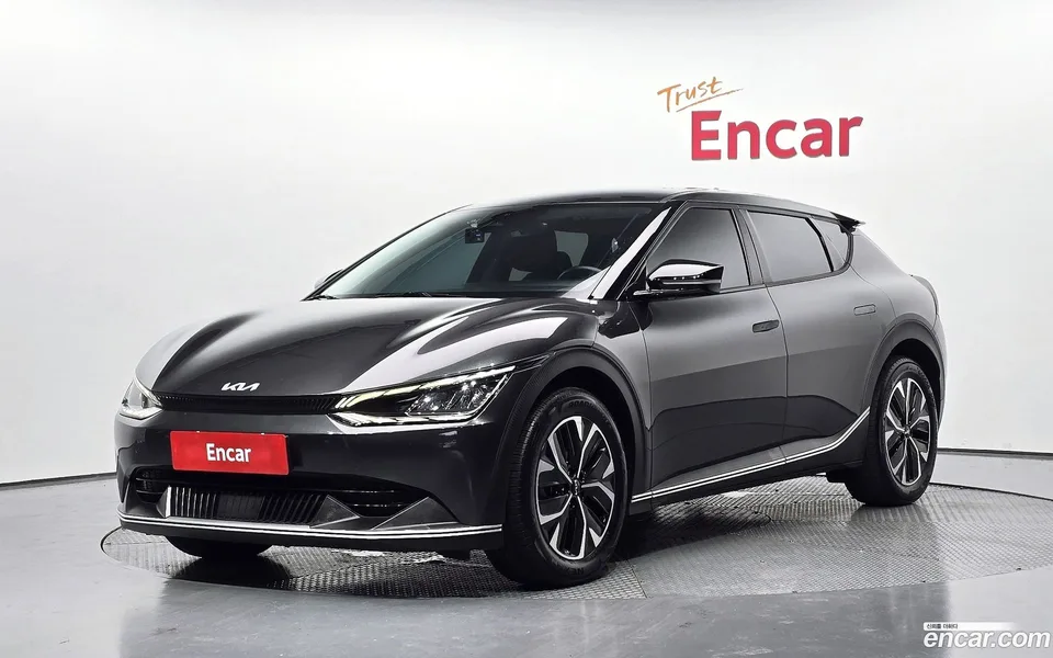 Kia EV6 2022