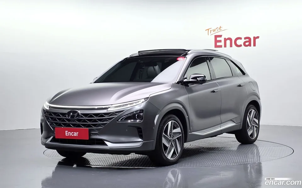 Hyundai Nexo 2022
