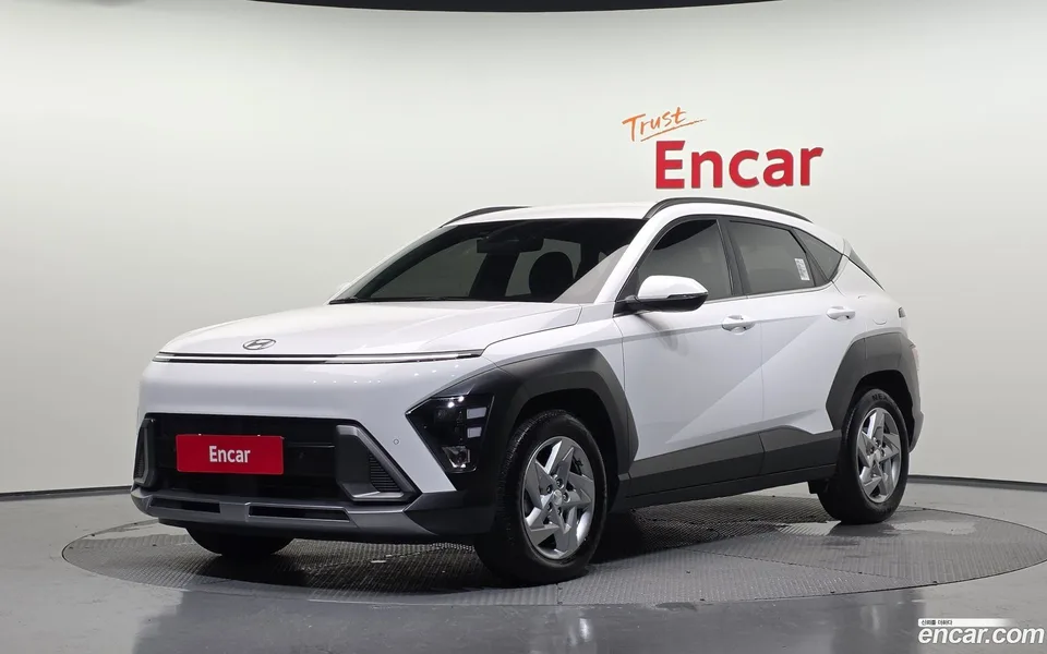 Hyundai Kona Hybrid 2023