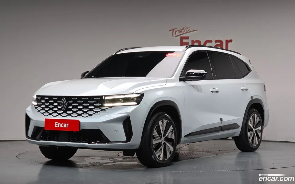 Renault Samsung Grand Koleos 2025