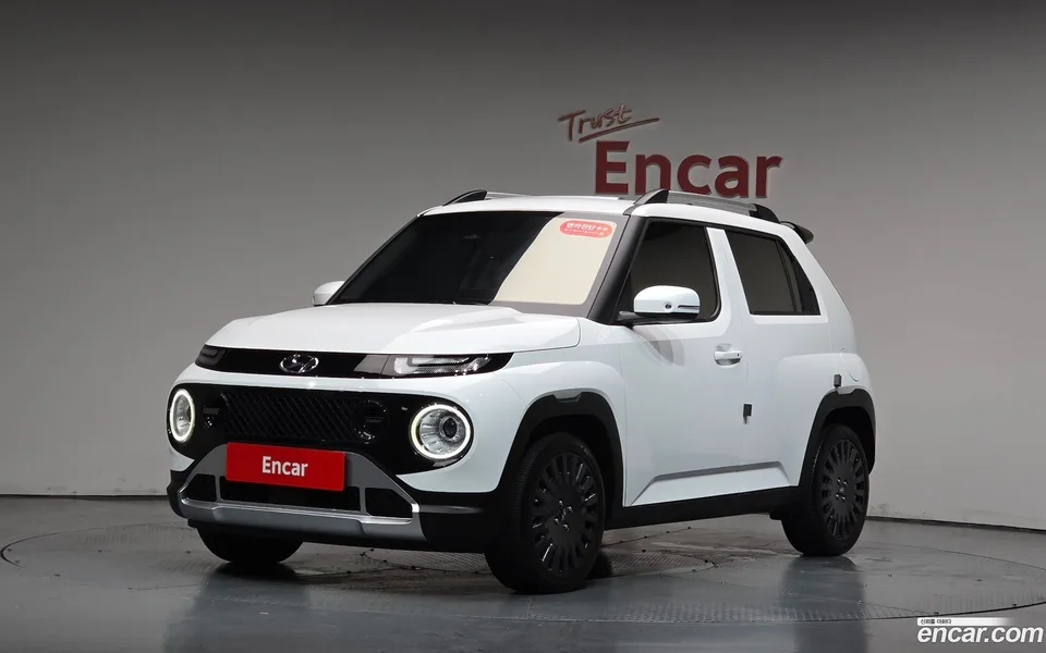 Hyundai Casper 2023