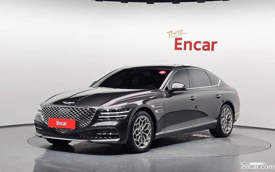 Genesis G80 2022