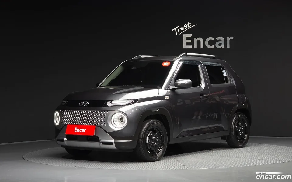 Hyundai Casper 2024