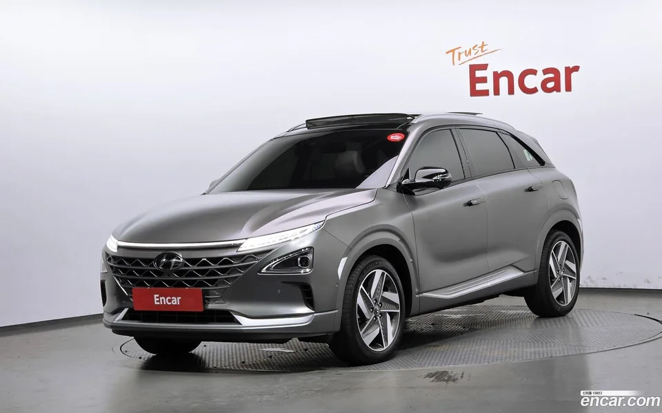 Hyundai Nexo 2022