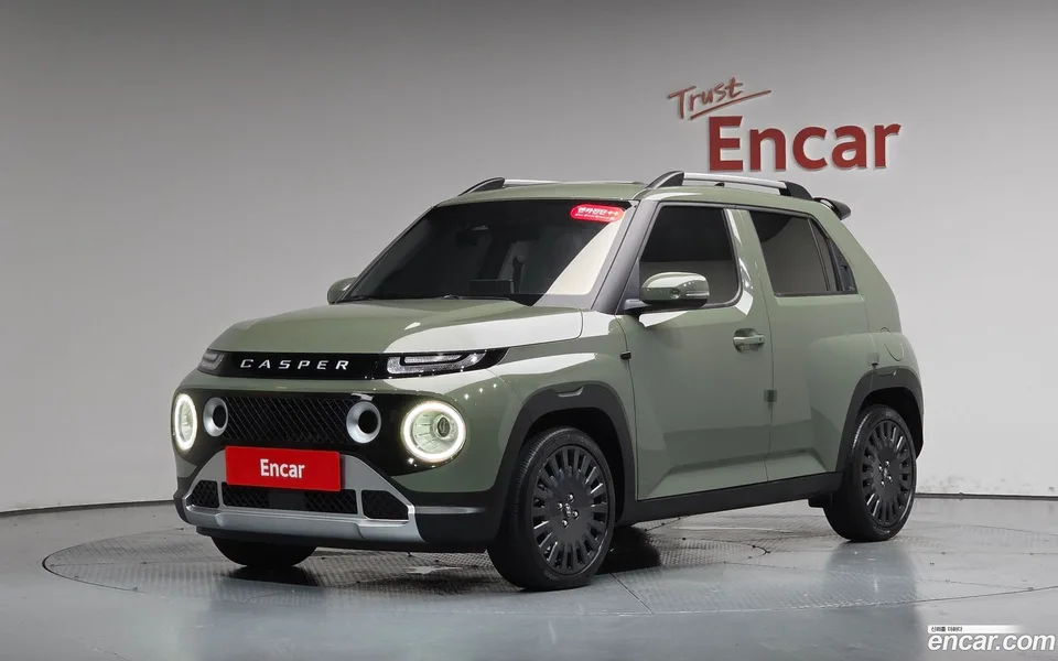 Hyundai Casper 2022