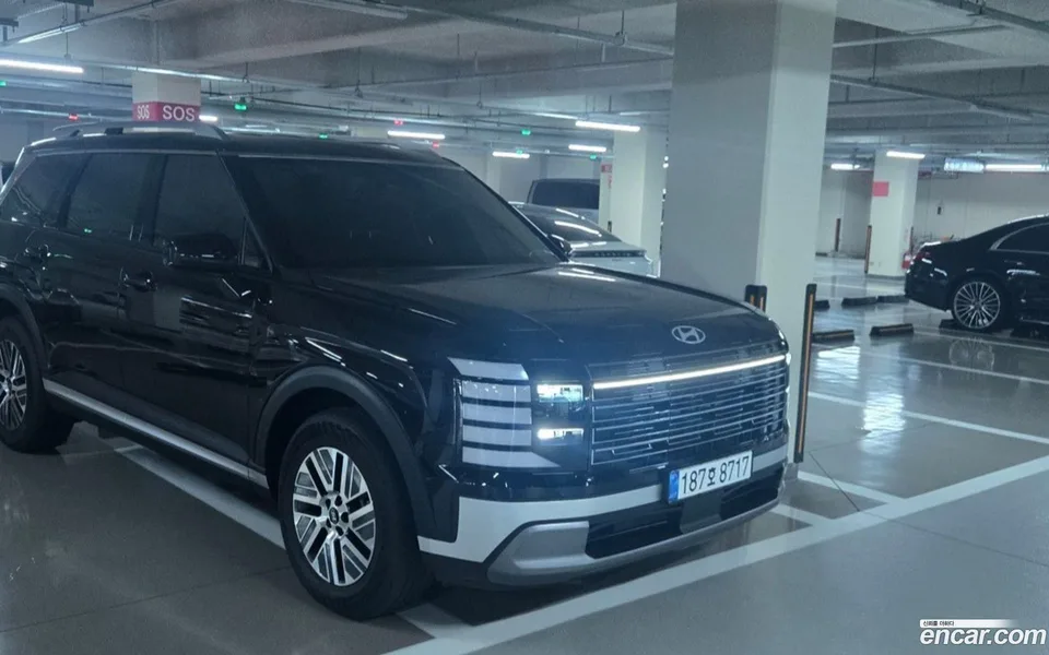 Hyundai Palisade 2026