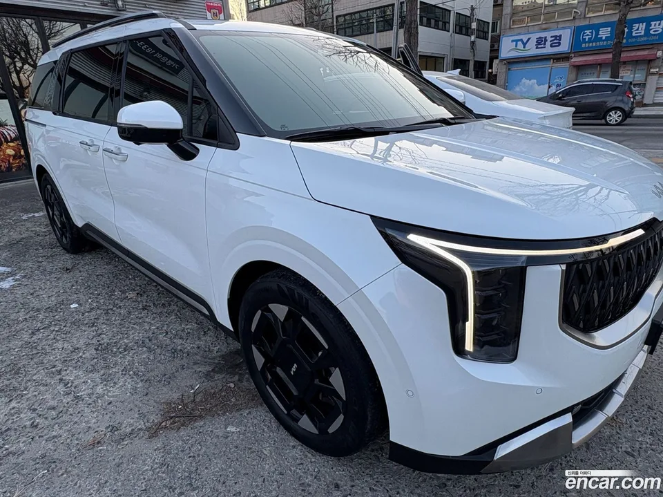Kia Carnival 2024