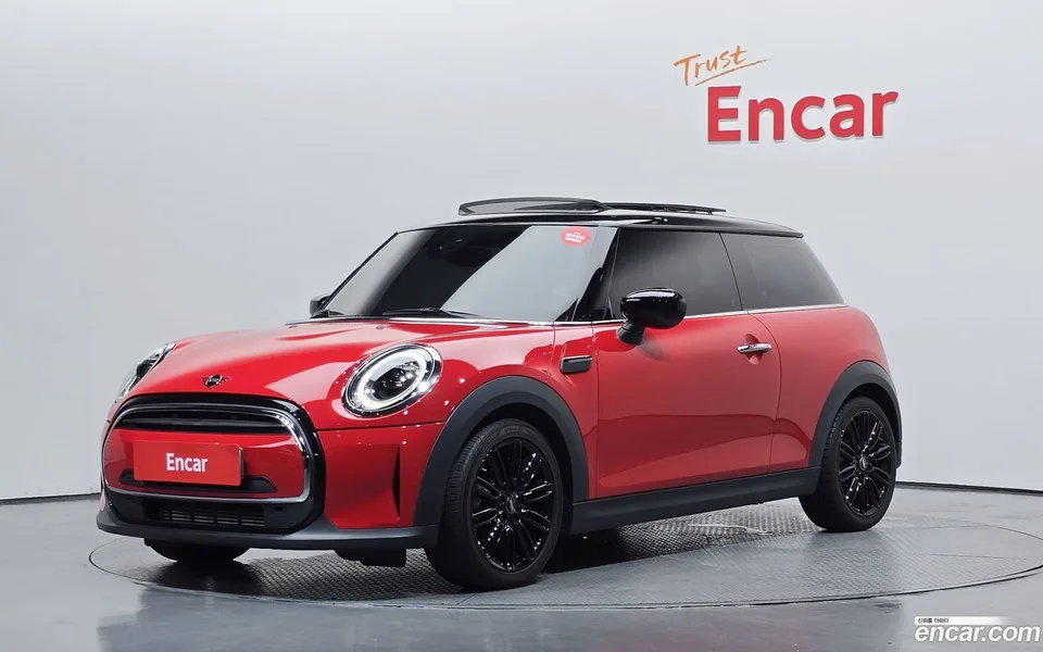 MINI Cooper 2022