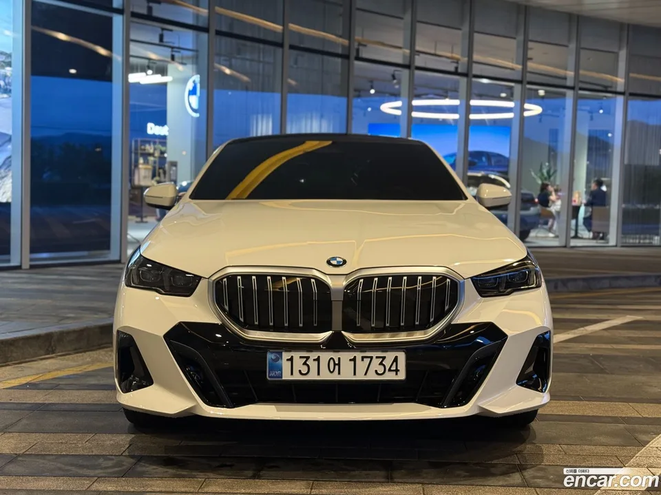 BMW 5 Series 2026