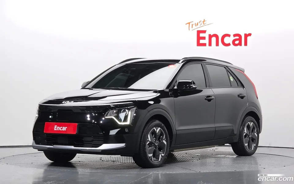 Kia Niro EV 2023