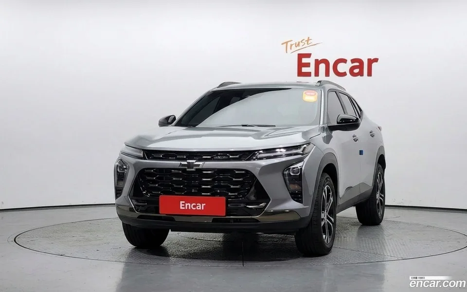 Chevrolet Trax Crossover 1.2 ACTIV 2025 — миниатюра 3