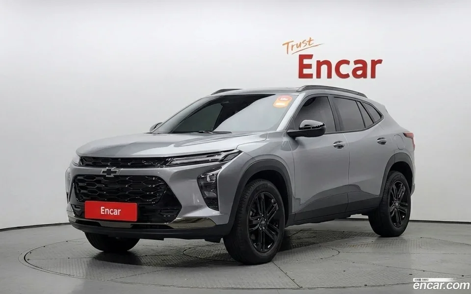 Chevrolet Trax Crossover 2025
