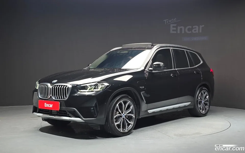 BMW X3 2022