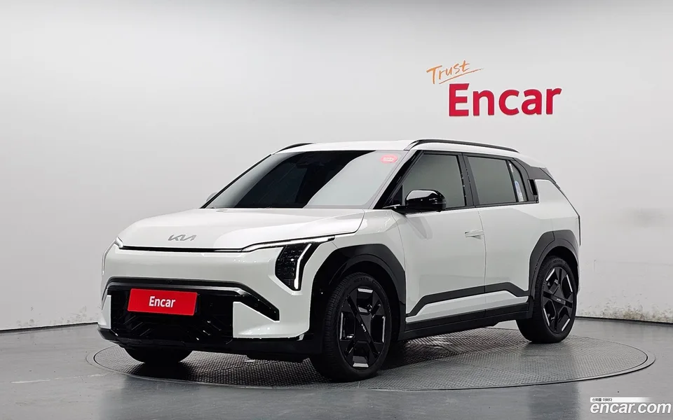 Kia EV3 2025