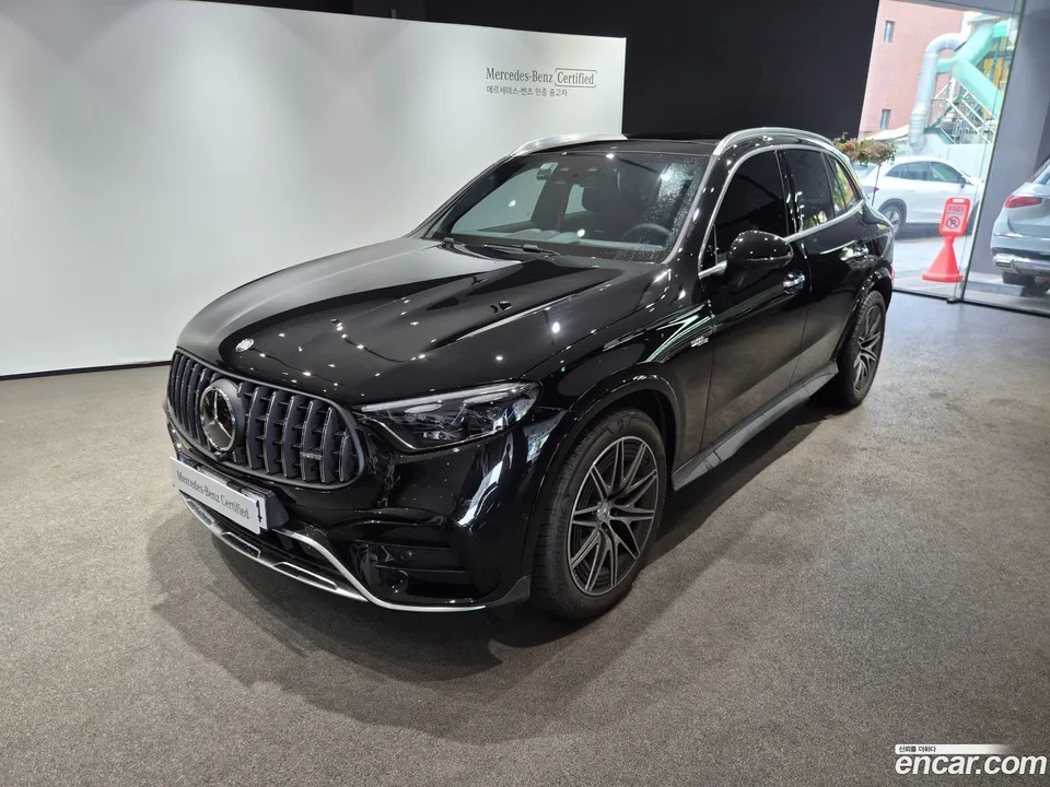 Mercedes-Benz GLC-Class 2026