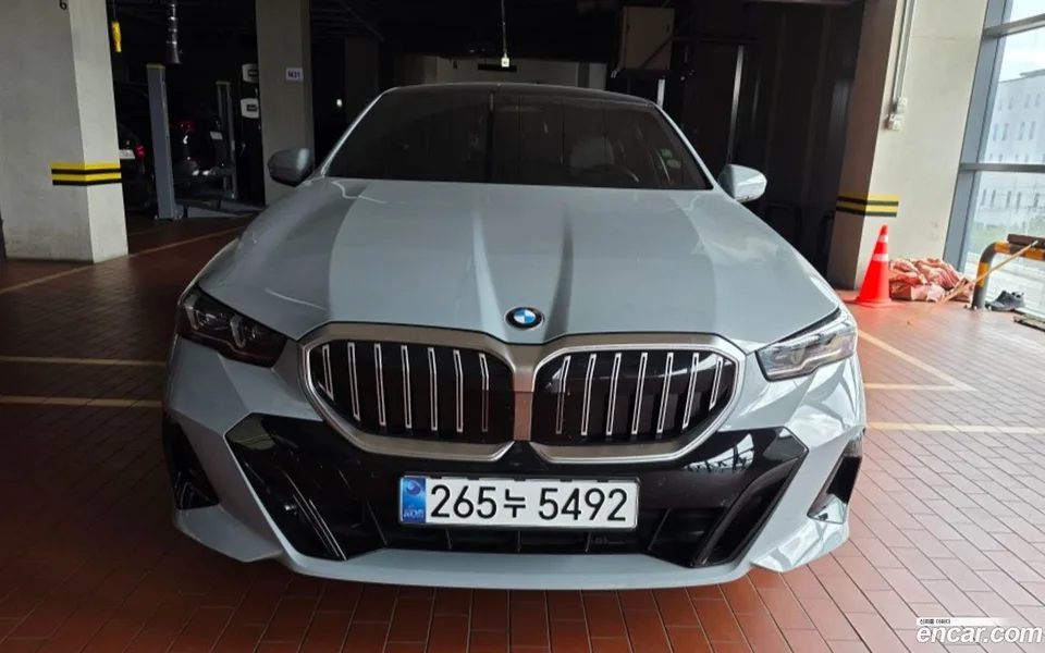 BMW 5 Series 2025