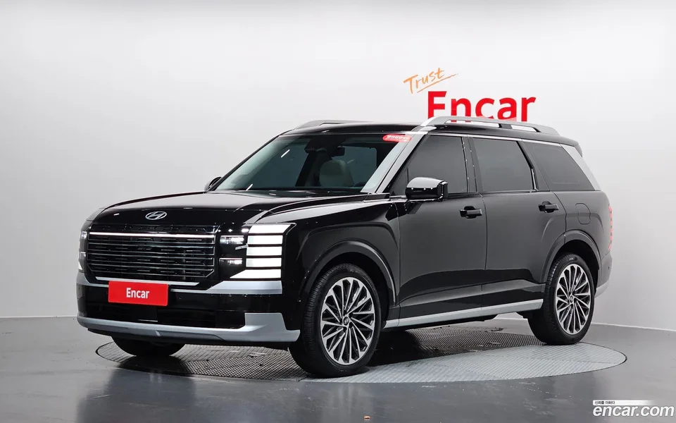 Hyundai Palisade 2025