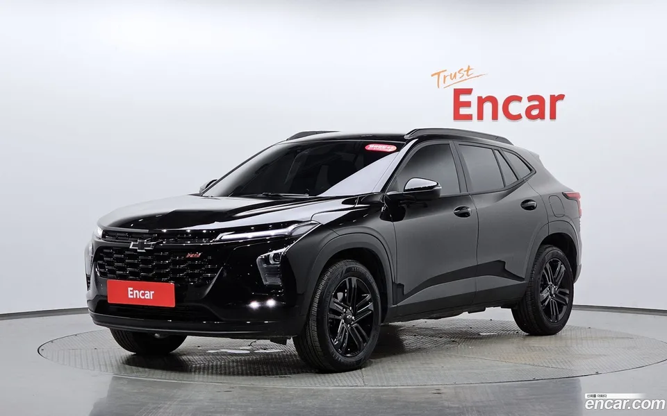Chevrolet Trax Crossover 2026