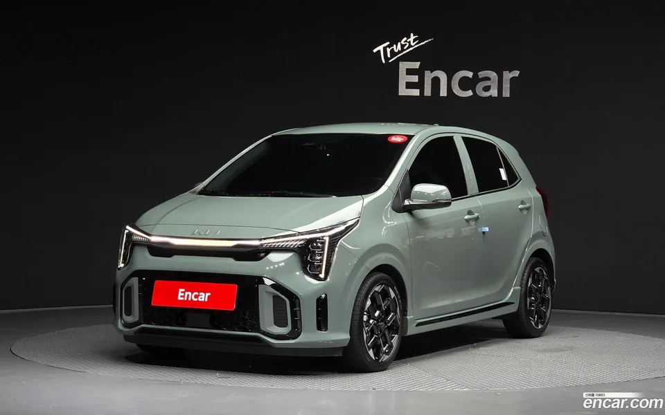 Kia Morning 2025