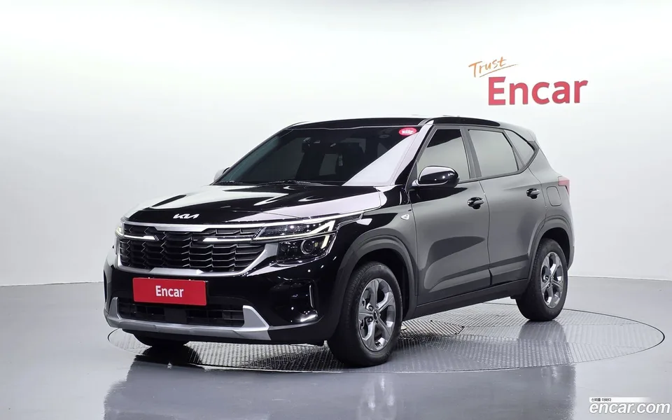 Kia Seltos 2023