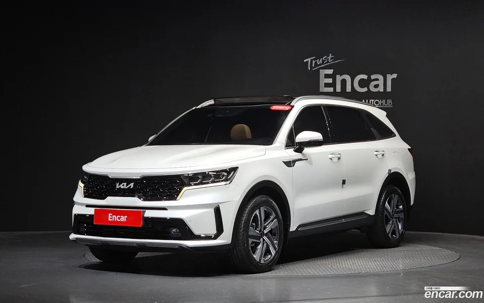 Kia Sorento 2022