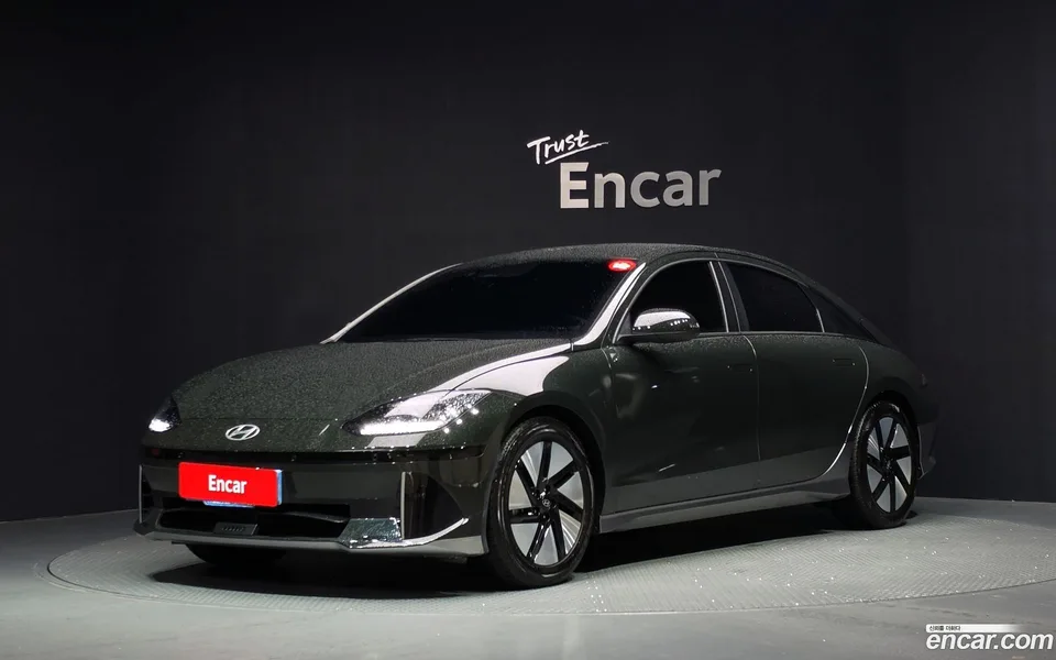 Hyundai Ioniq 6 2023
