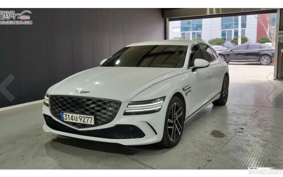 Genesis G80 2024