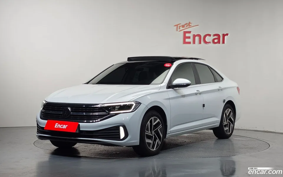 Volkswagen Jetta 2024