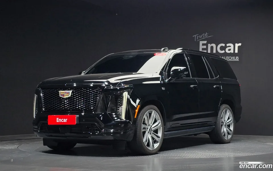 Cadillac Escalade 2025