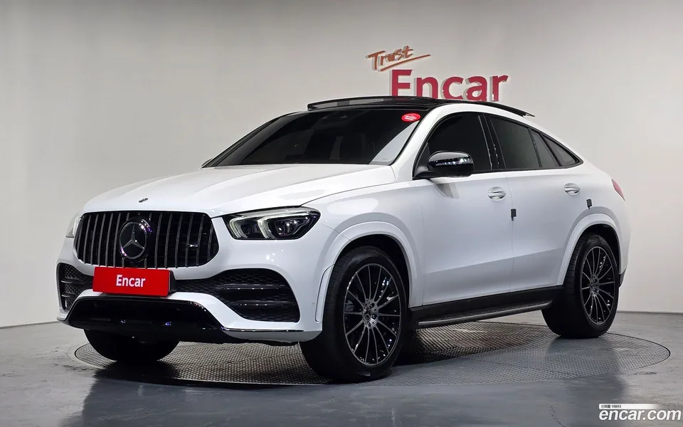 Mercedes-Benz GLE-Class 2022