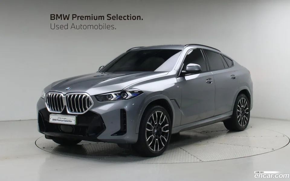 BMW X6 2026