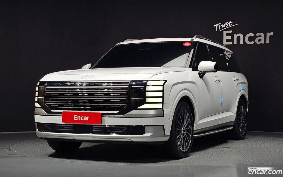 Hyundai Palisade 2025