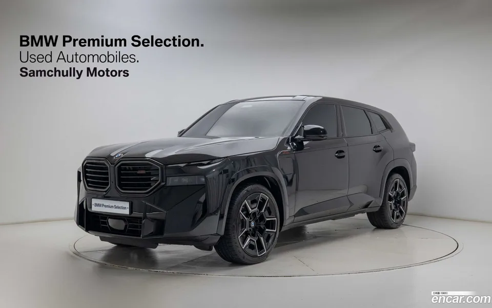 BMW XM 2026