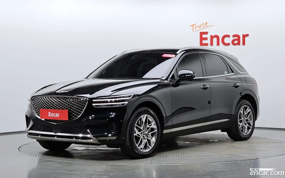 Genesis GV70 2022